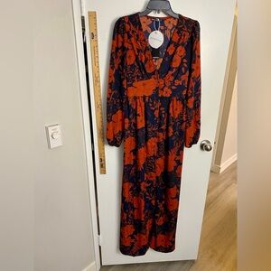 Boohoo Tall, Plunge Maxi - 6